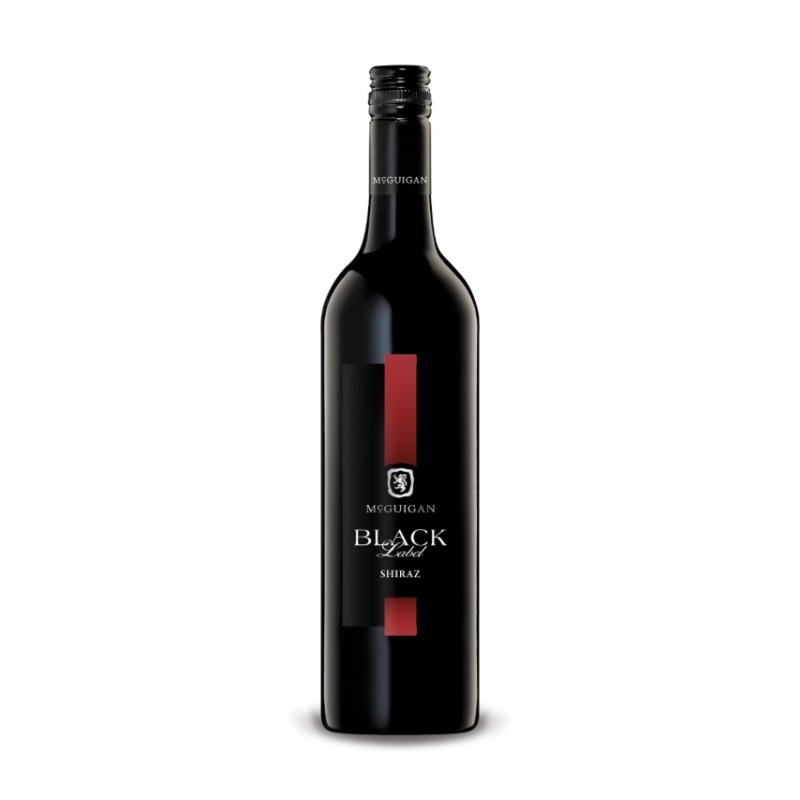 Mcguigan Black Label Shiraz